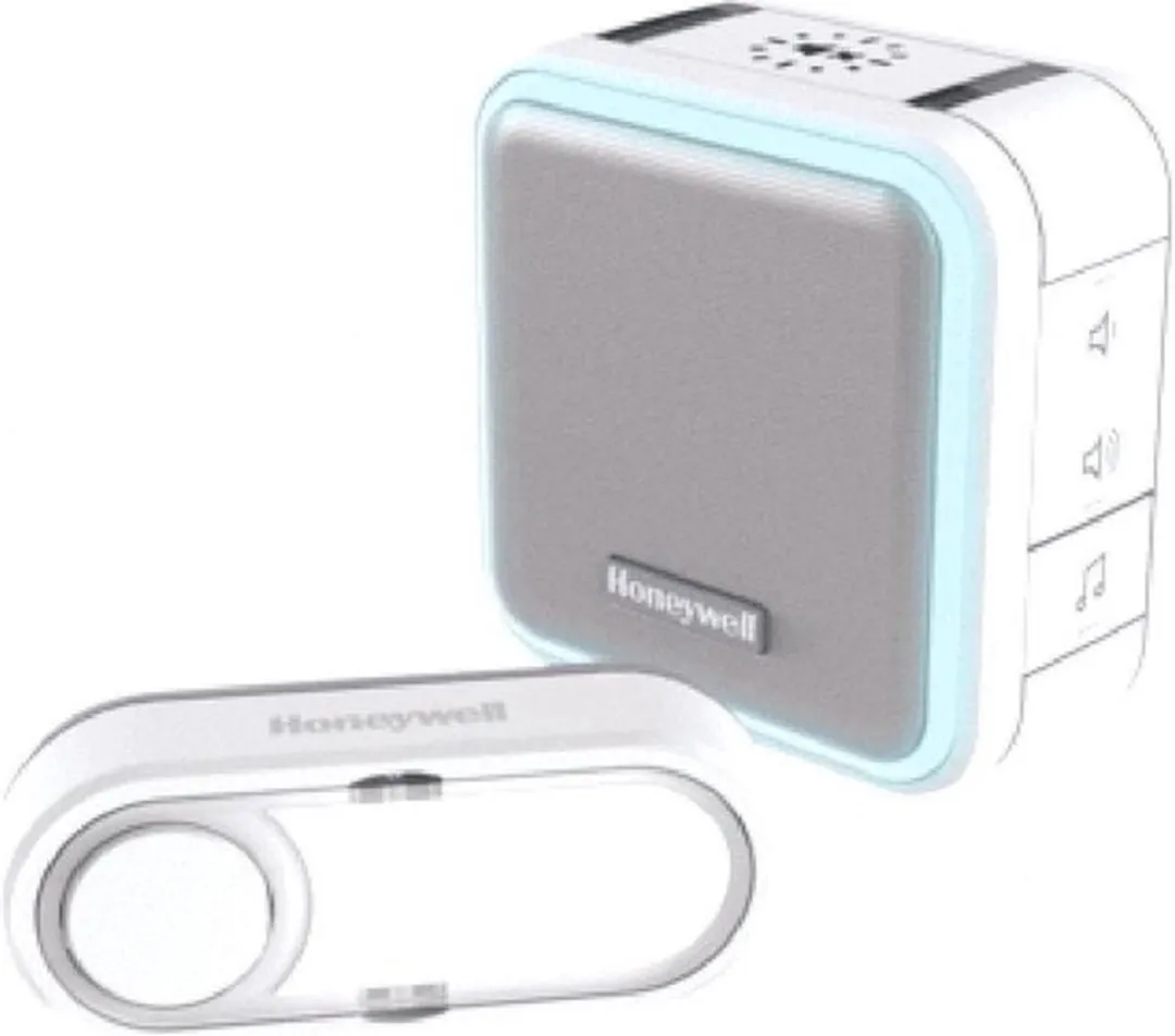 Honeywell DC515SL Draadloze Deurbel