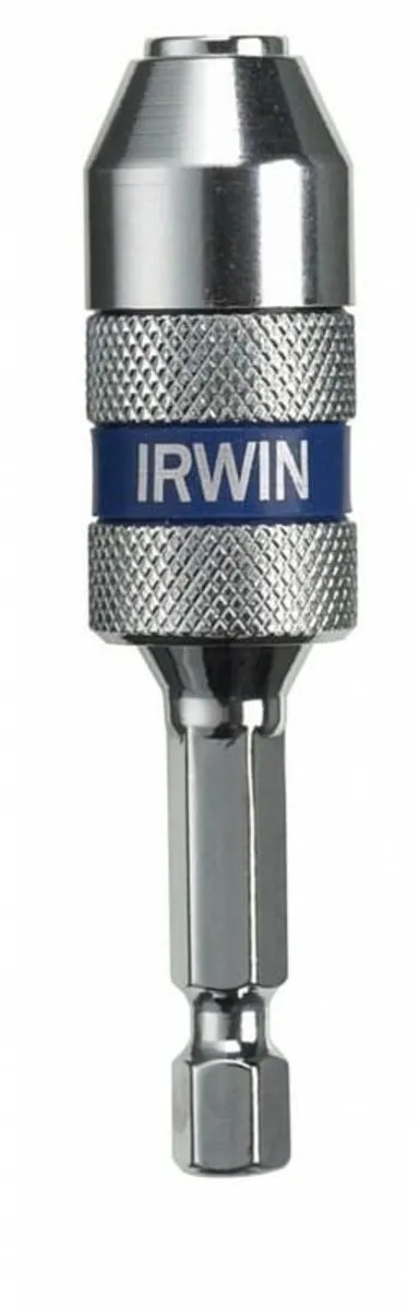 Irwin 1/4" Quick Change Schroefbithouder 150mm