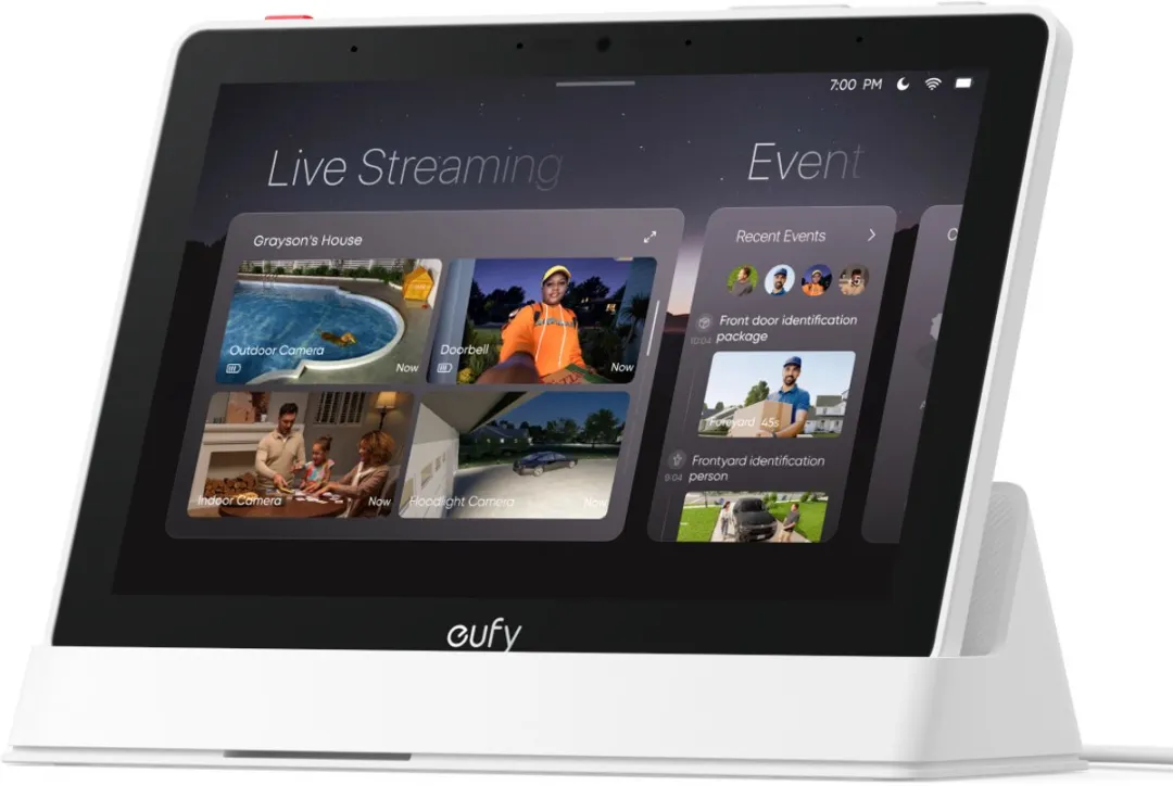 Eufy E10 T87A03W1 Smart Display
