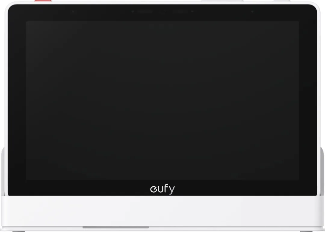 Eufy E10 T87A03W1 Smart Display - 8" Bedieningspaneel - Wit