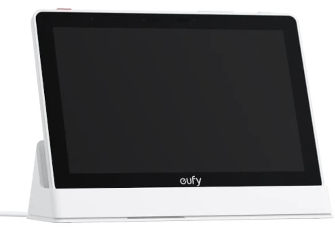 Eufy E10 T87A03W1 Smart Display - 8" Bedieningspaneel - Wit - afbeelding 6 van 6