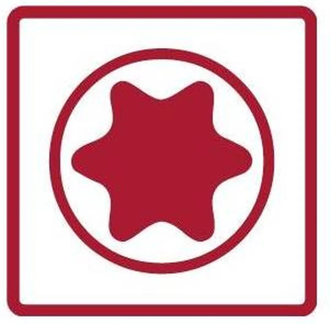 Gedore RED R36405009 Haakse Schroevendraaierset