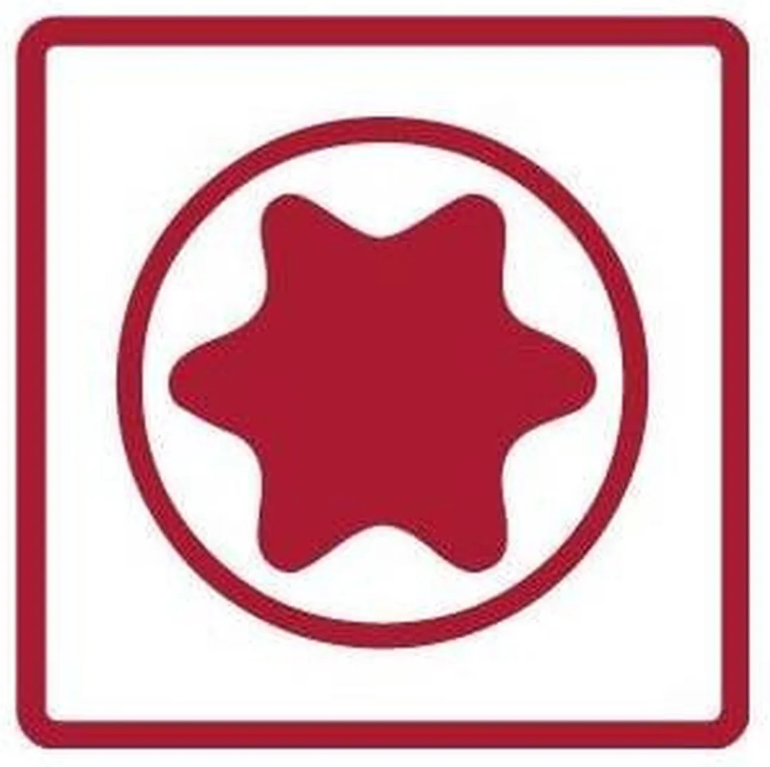 Gedore RED R36405009 Haakse Schroevendraaierset