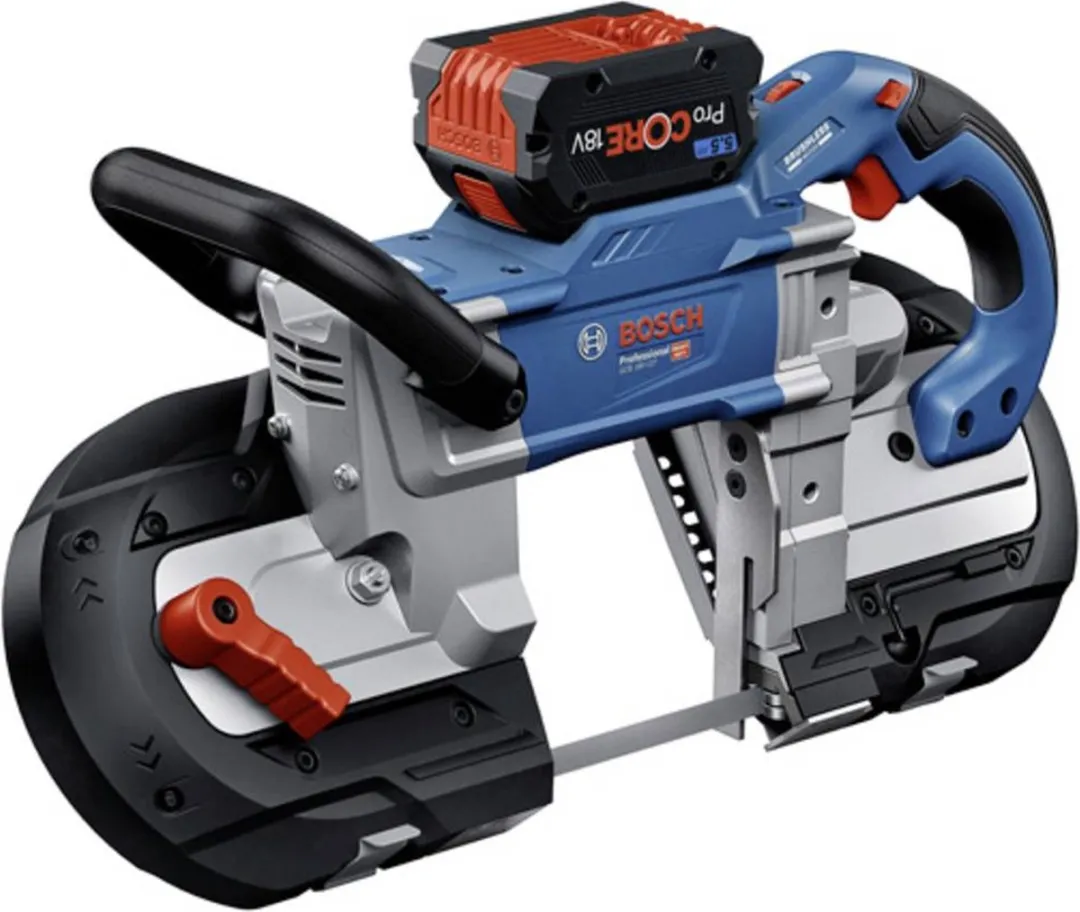 Bosch Professional GCB 18V-127 Accu Bandzaag