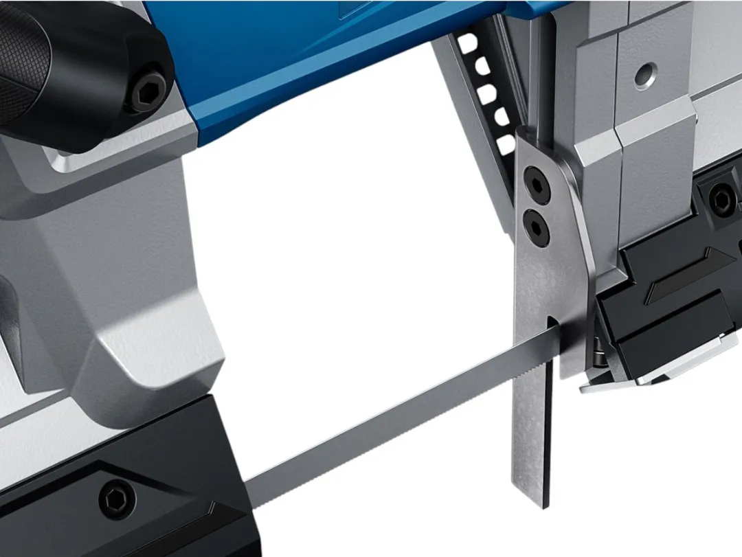 Bosch Professional GCB 18V-127 Accu Bandzaag - Metaal
