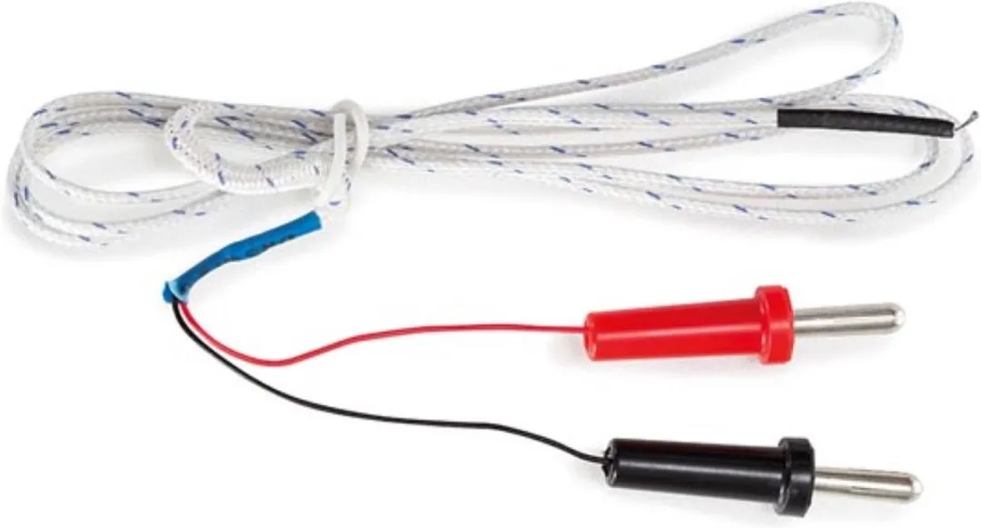 Velleman Temperatuursonde -40°C-260°C 70cm - 3 Kleuren