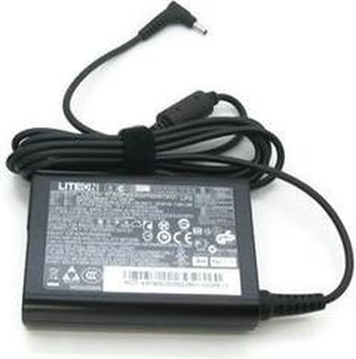 Acer KP.0650H.006 Laptopadapter 65W - Zwart
