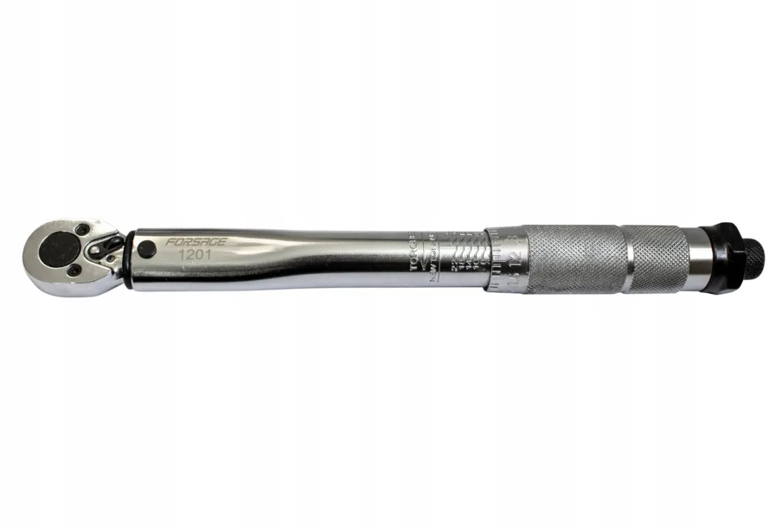 Forsage F-1201 Draaimomentsleutel 1/4" 2-24Nm