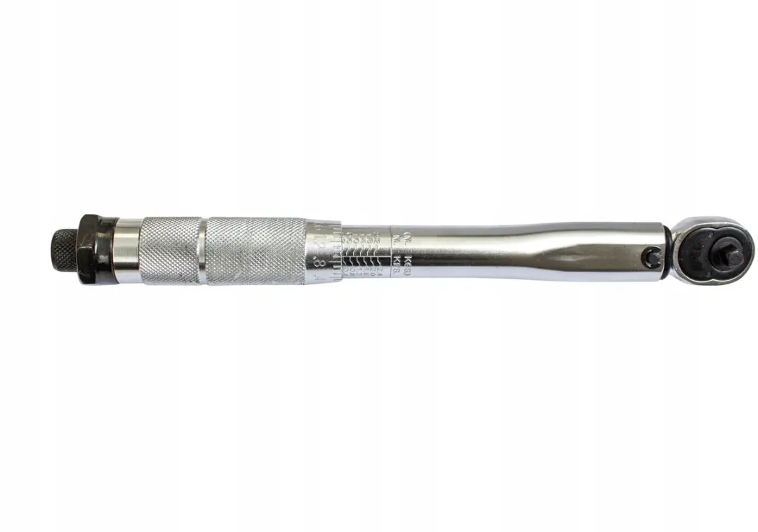 Forsage F-1201 Draaimomentsleutel 1/4" 2-24Nm