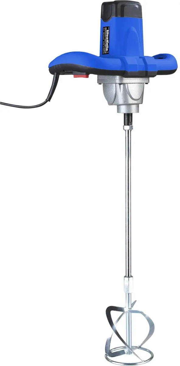 Westfalia Betonmixer 1050W - 900rpm