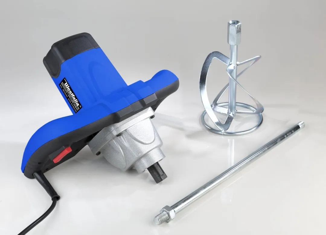 Westfalia Betonmixer 1050W - 900rpm