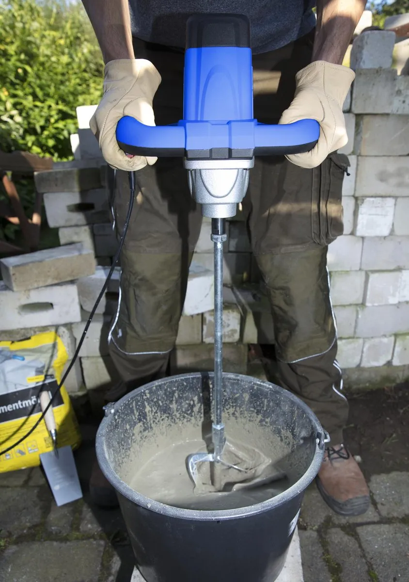Westfalia Betonmixer 1050W