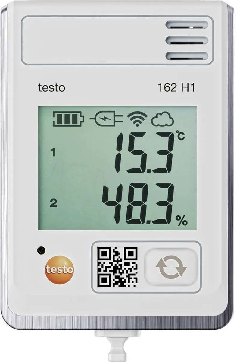 Testo 162 H1 Multidatalogger