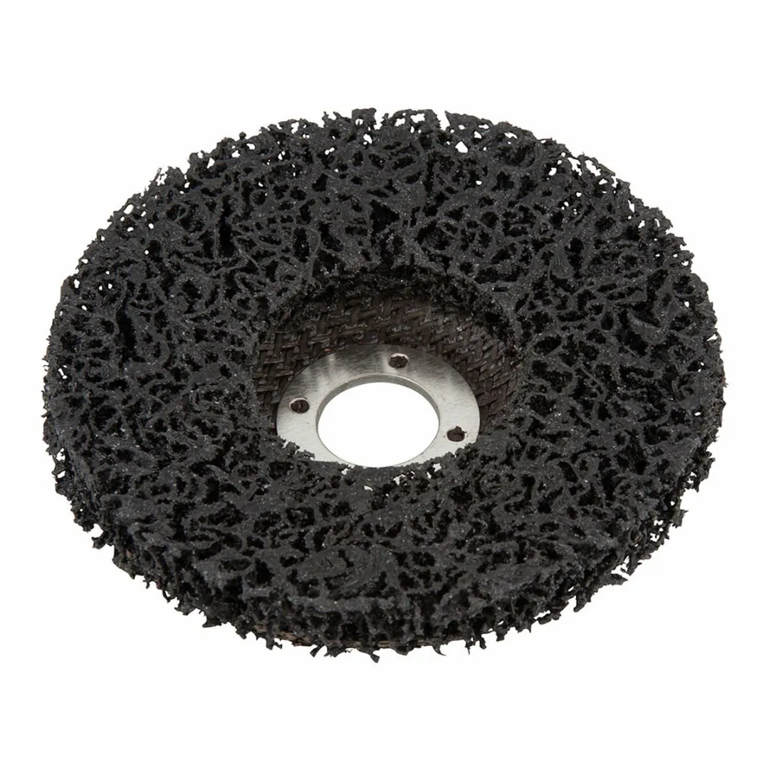 Wolfcraft Universele Reinigingsschijf Ø115mm - 1673000