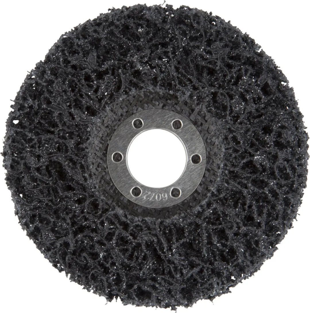 Wolfcraft Universele Reinigingsschijf Ø115mm