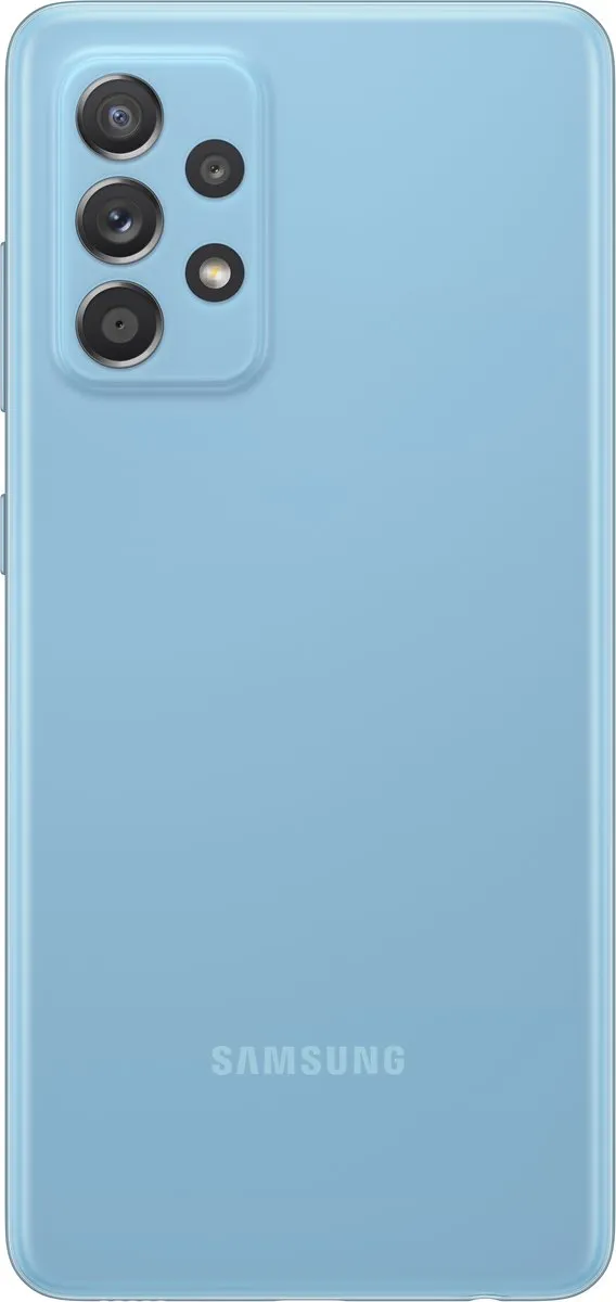 Samsung Galaxy A52 5G SM-A526BZBDEUB - 128GB - Awesome Blue
