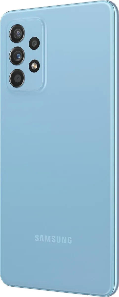 Samsung Galaxy A52 5G SM-A526BZBDEUB - 128GB - Awesome Blue