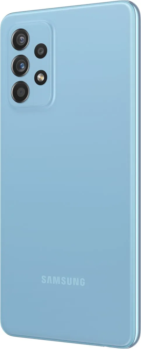 Samsung Galaxy A52 5G SM-A526BZBDEUB - 128GB - Awesome Blue