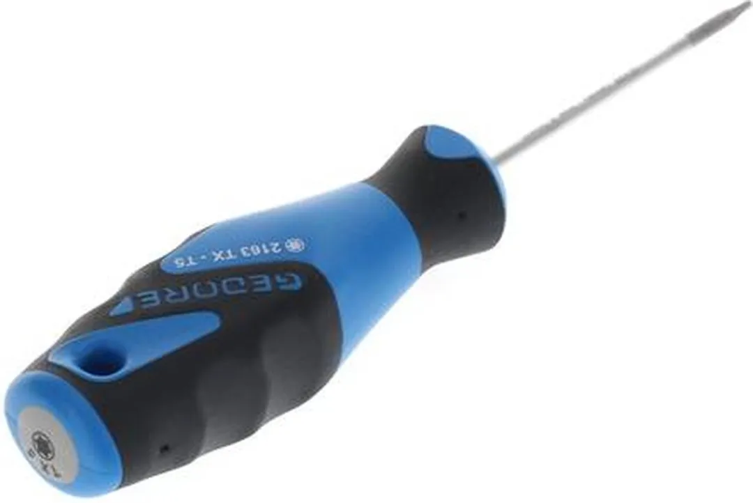 Gedore Torx Schroevendraaier T30 - 1 Stuk