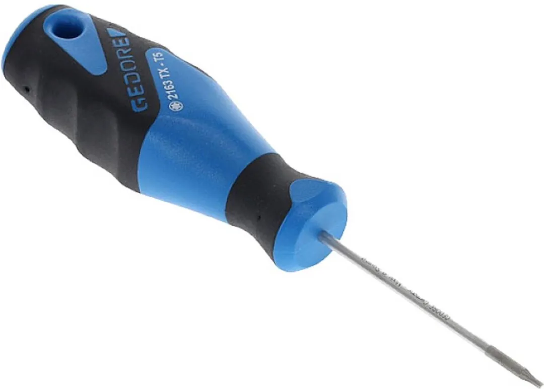 Gedore Torx Schroevendraaier T30 - 1 Stuk