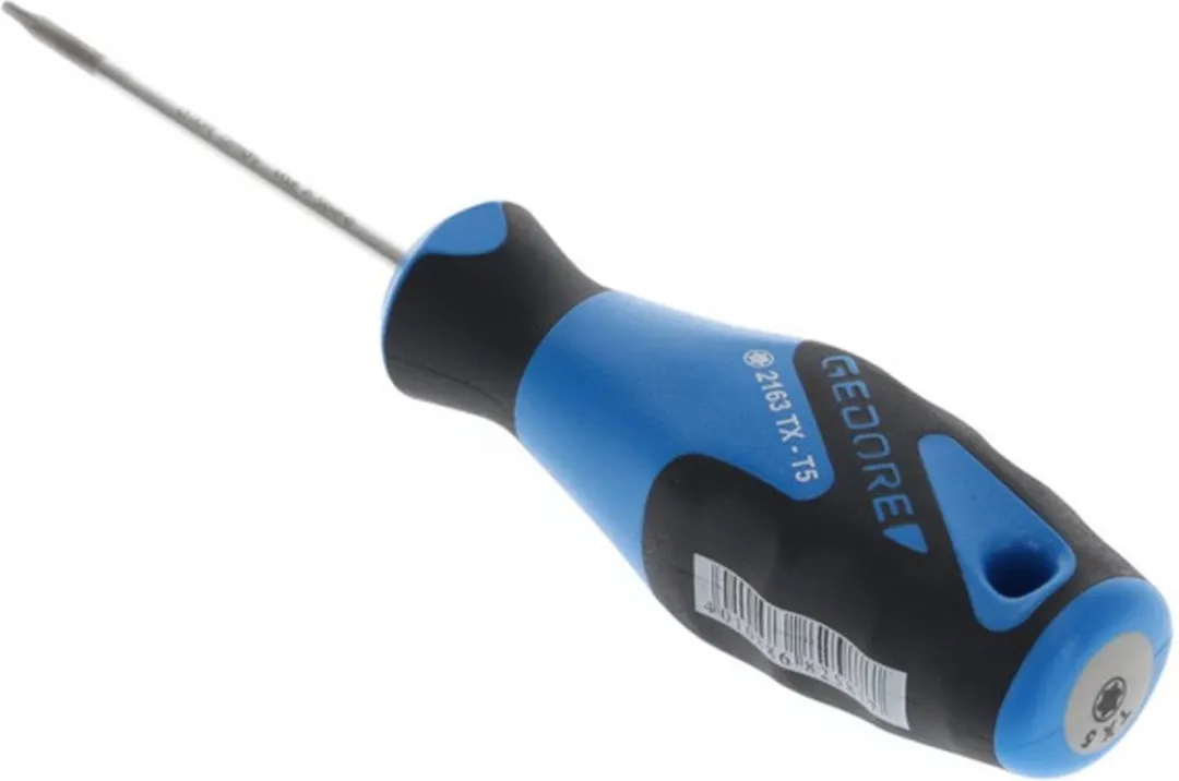 Gedore Torx Schroevendraaier T30 - 1 Stuk