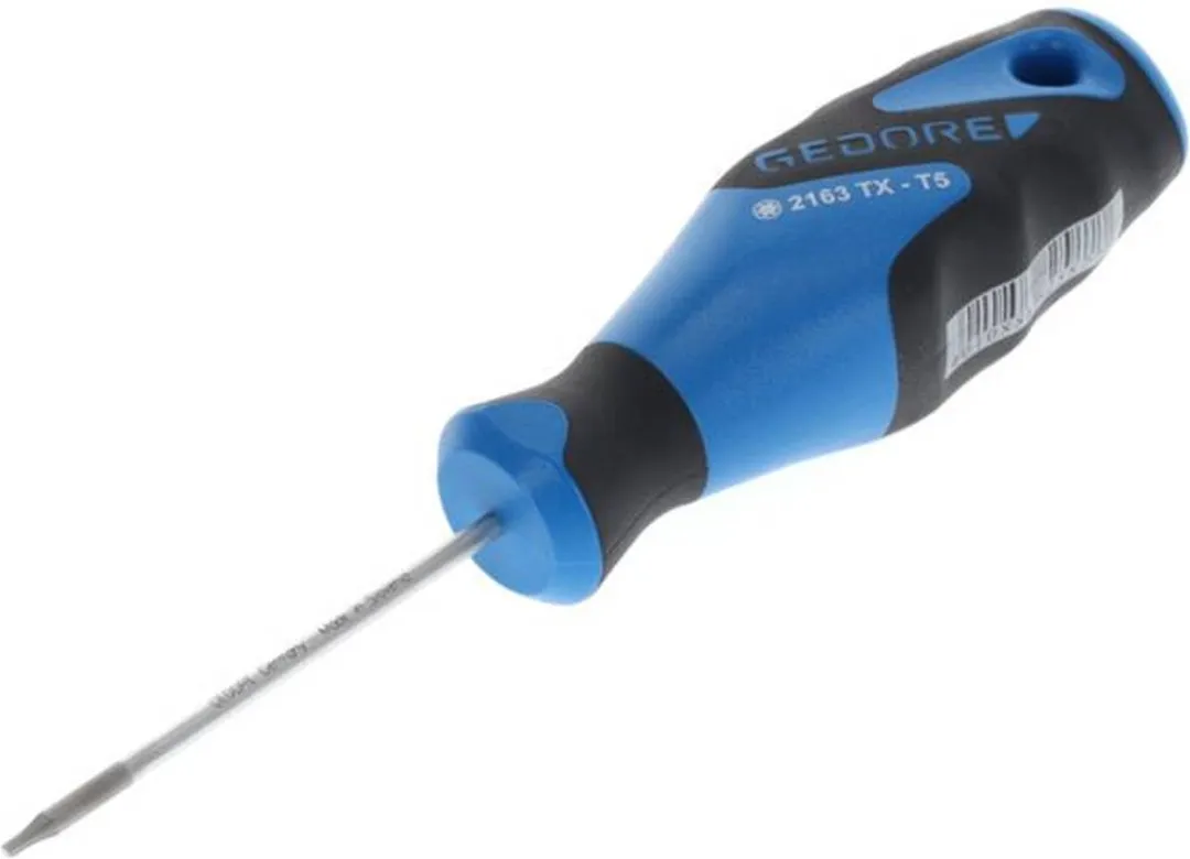 Gedore Torx Schroevendraaier T30 - 1 Stuk - afbeelding 6 van 6