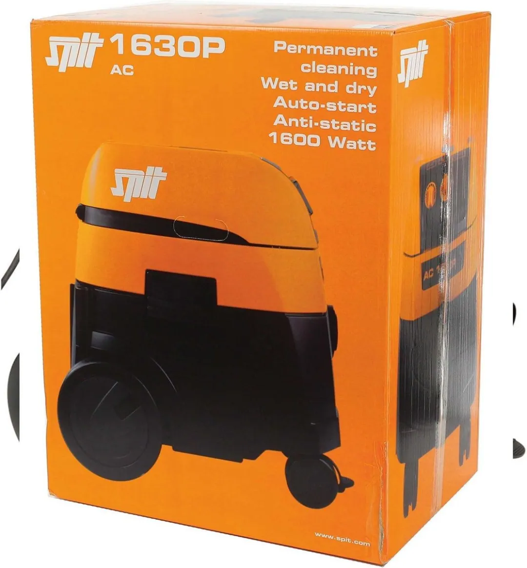 Spit AC1630PM Stofzuiger Nat- en droog 32L M-Klasse - 620914