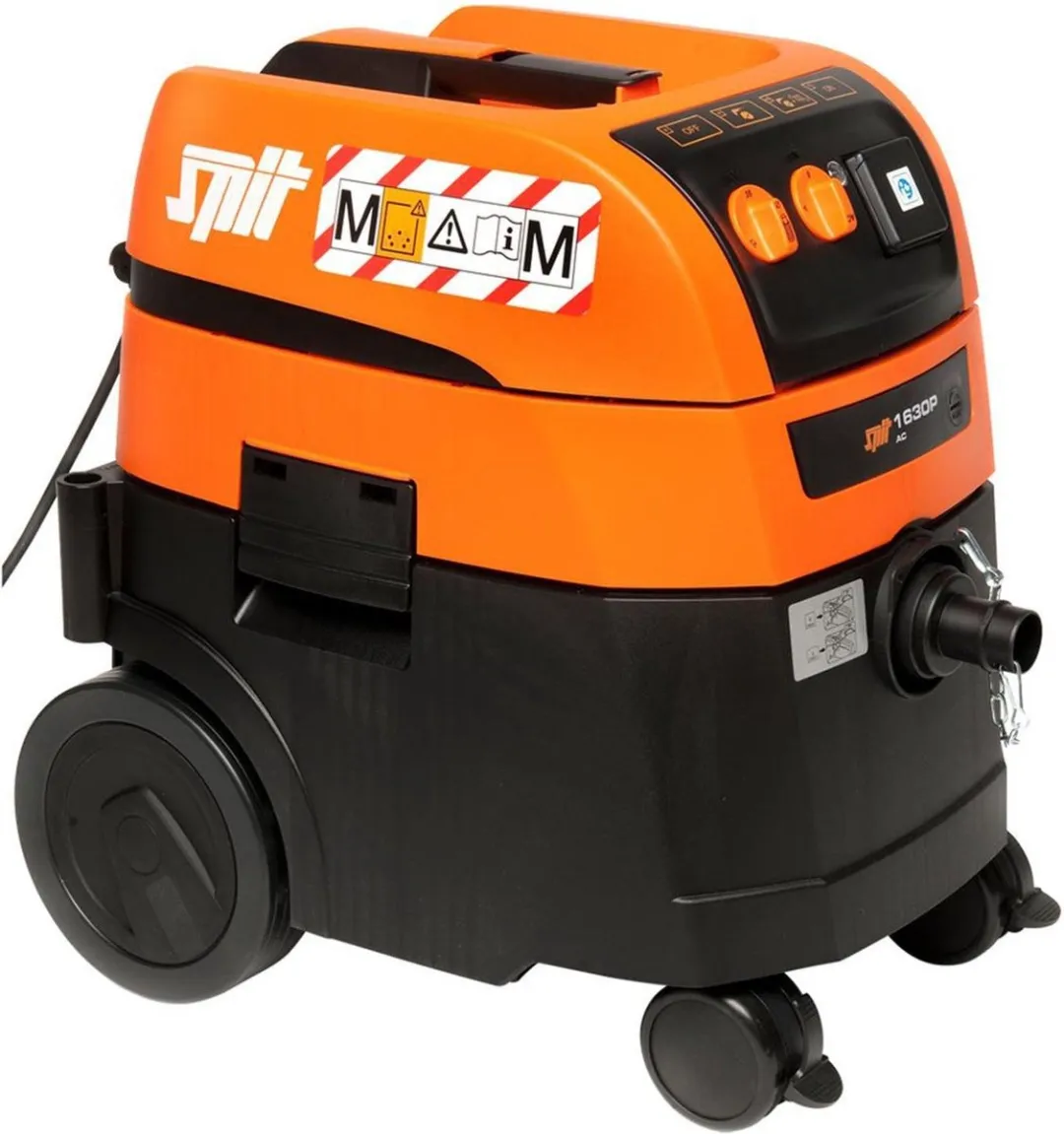 Spit AC1630PM Stofzuiger Nat- en droog 32L M-Klasse - 620914