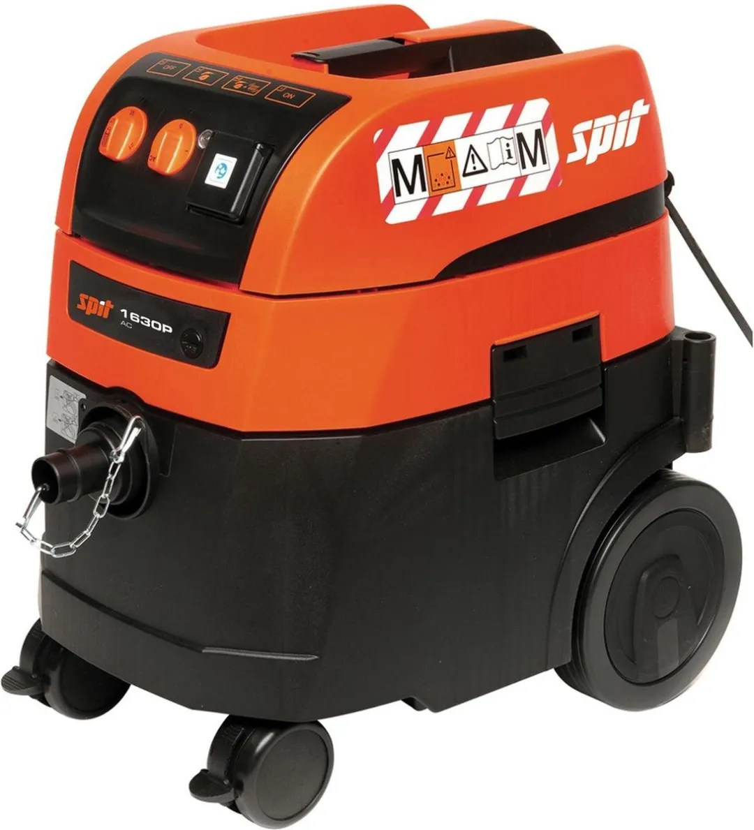 Spit AC1630PM Stofzuiger Nat- en droog 32L M-Klasse - 620914