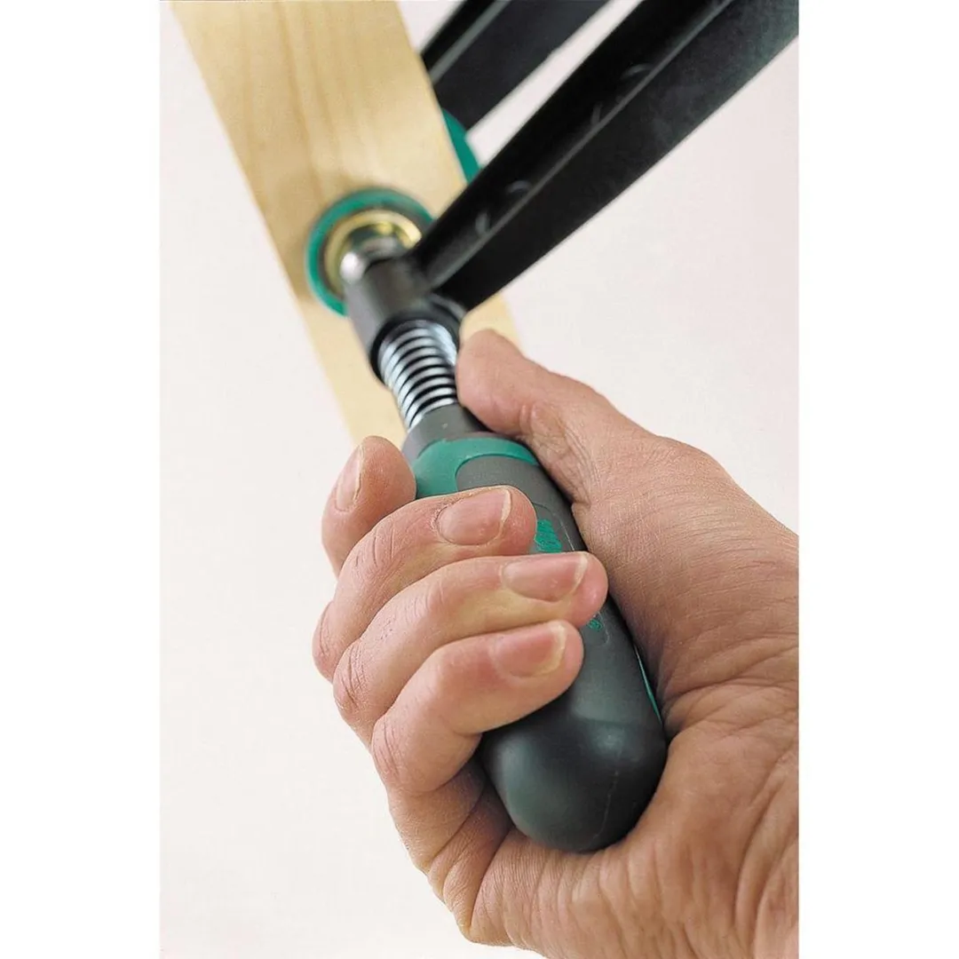 Wolfcraft Schroefklem PRO 400 700mm - 3622000 - Multi
