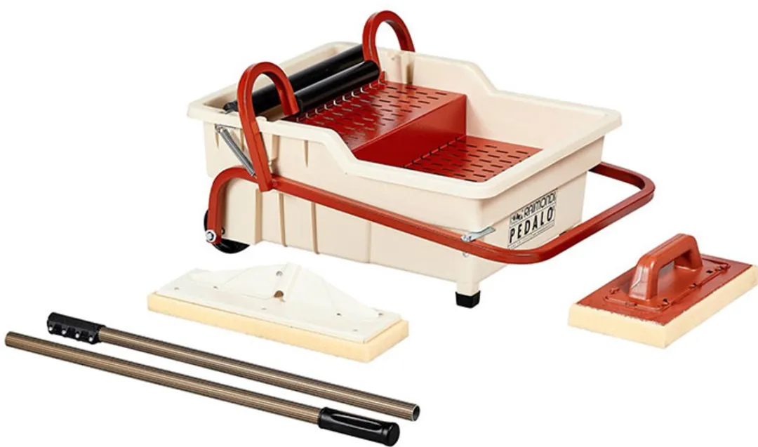 Raimondi Pedalo Sponsbak 40L