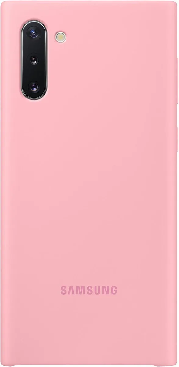 Samsung Galaxy Note10 Silicone Cover
