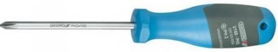 Gedore Kruiskopschroevendraaier PH 3 1604883 - Wit