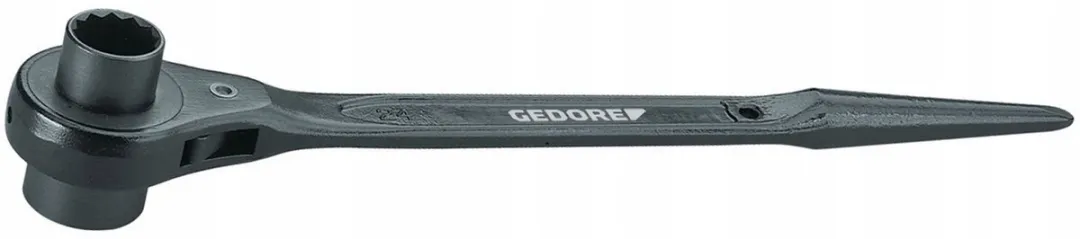 Gedore Ratelsleutel 17x19mm