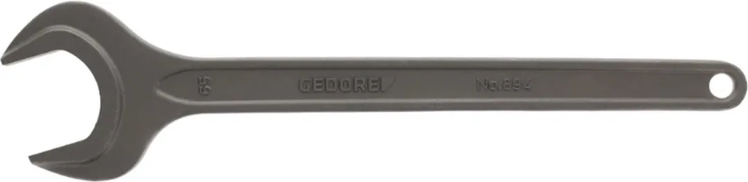 Gedore 6577430 Enkelvoudige Steeksleutel 65mm