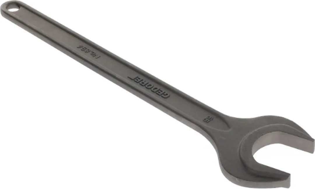 Gedore 6577430 Enkelvoudige Steeksleutel 65mm - afbeelding 6 van 6