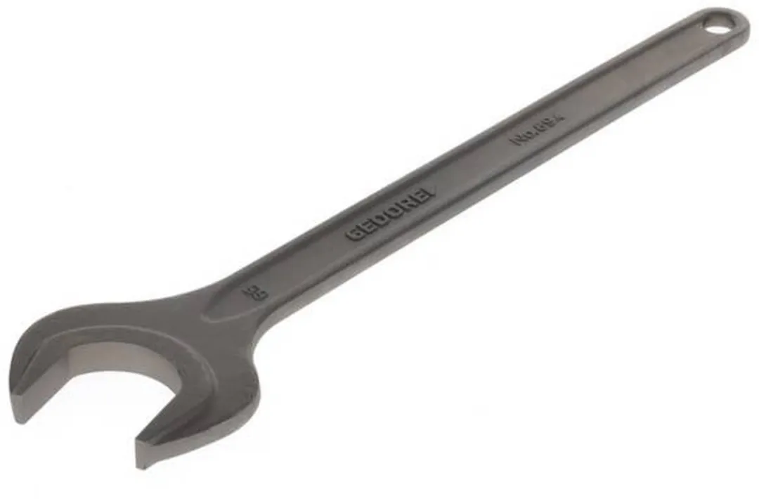 Gedore 6577430 Enkelvoudige Steeksleutel 65mm