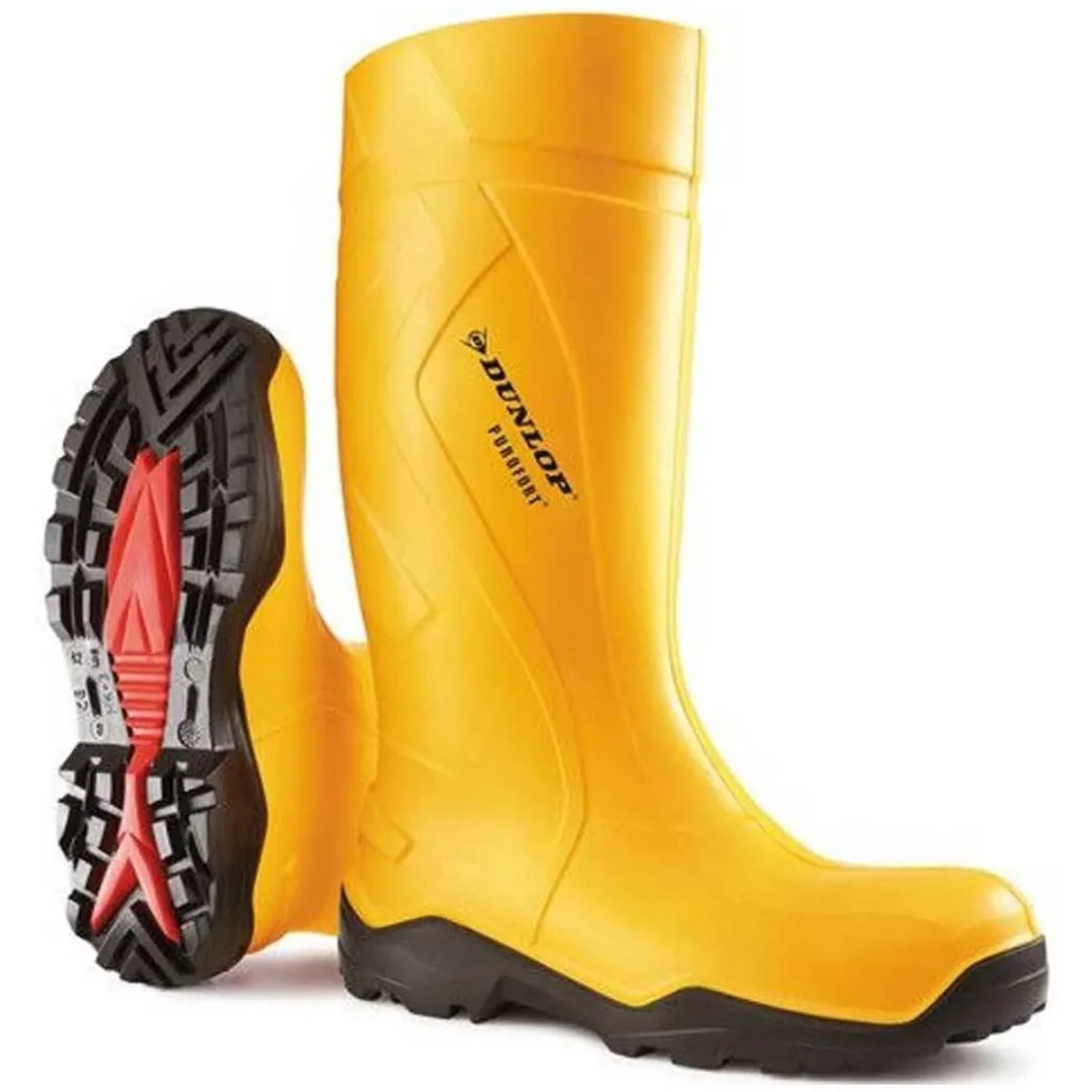 Dunlop Purofort+ C762241 Werklaars - S5 - Groen 40