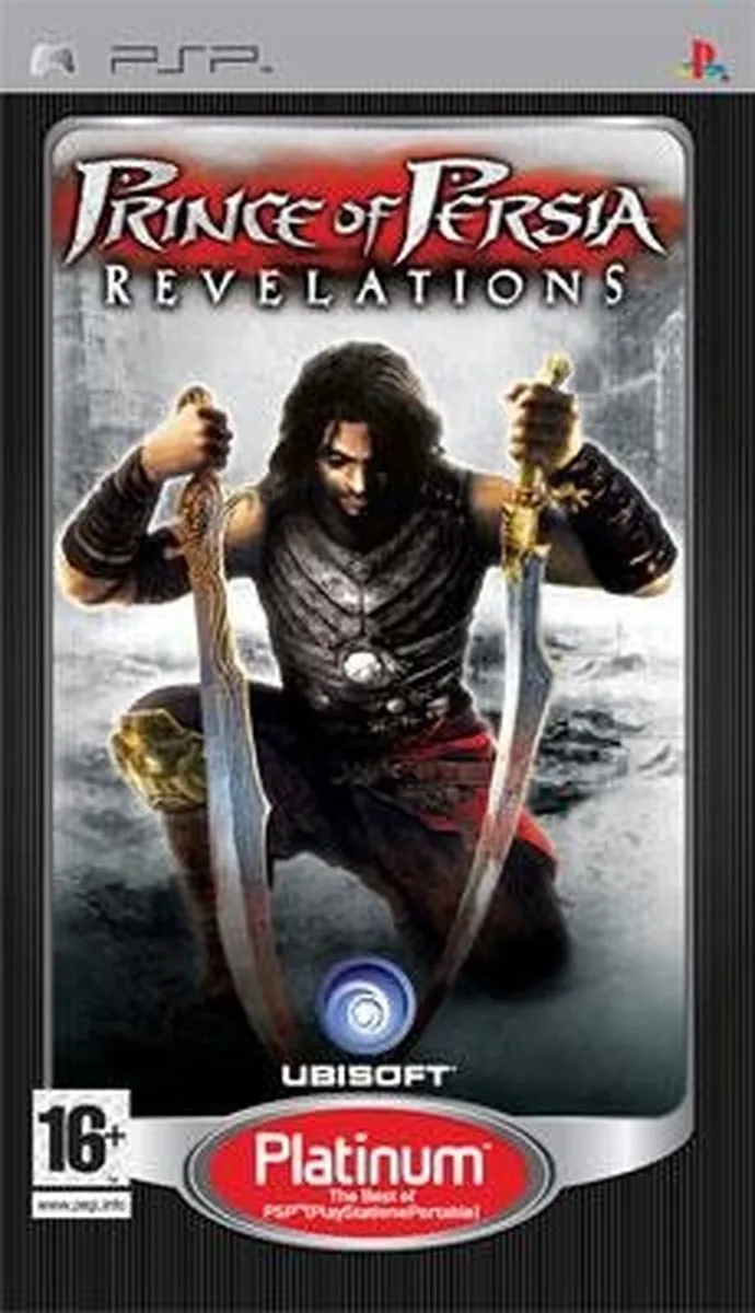 Prince of Persia 3: Revelations