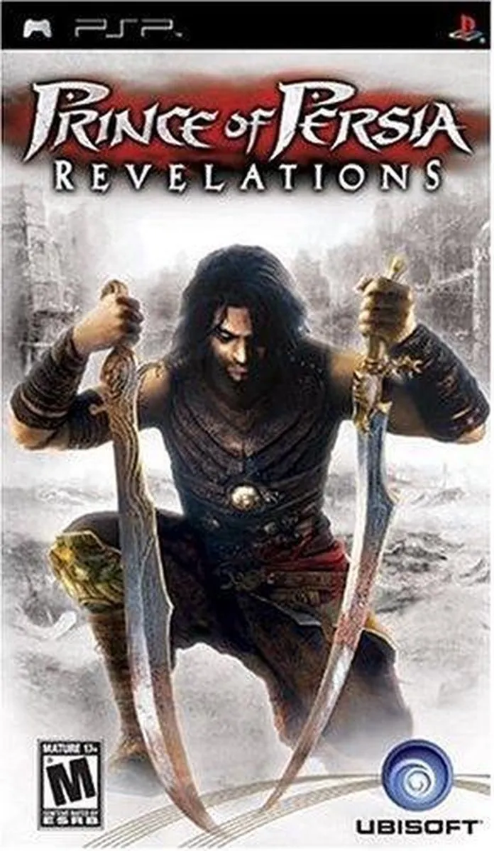 Prince of Persia 3: Revelations