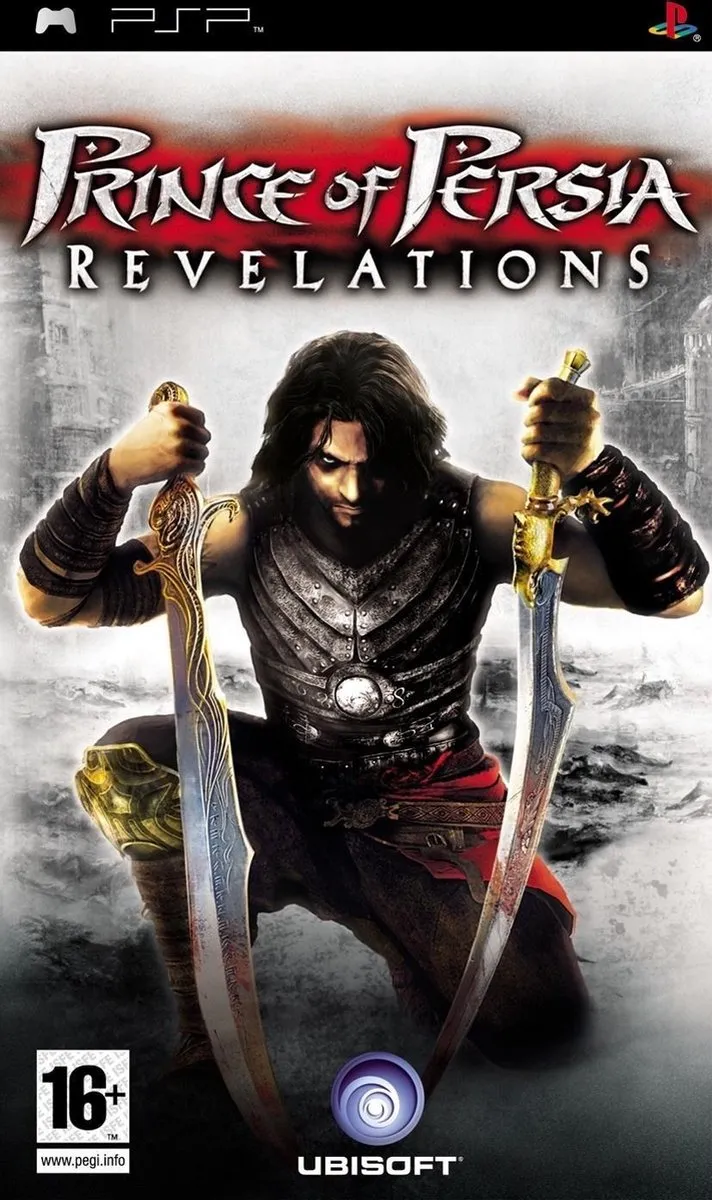 Prince of Persia 3: Revelations