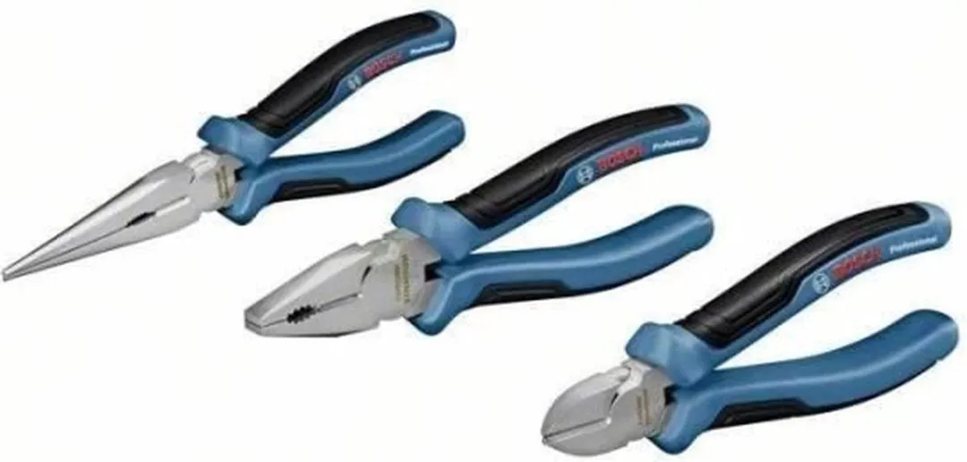 Bosch Professional Handgereedschapset 16-delig 0615990N2S