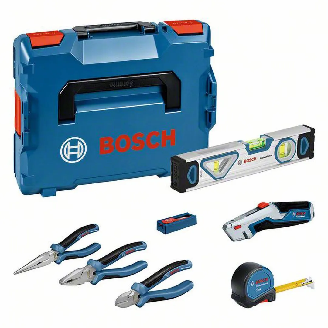 Bosch Professional Handgereedschapset 16-delig 0615990N2S