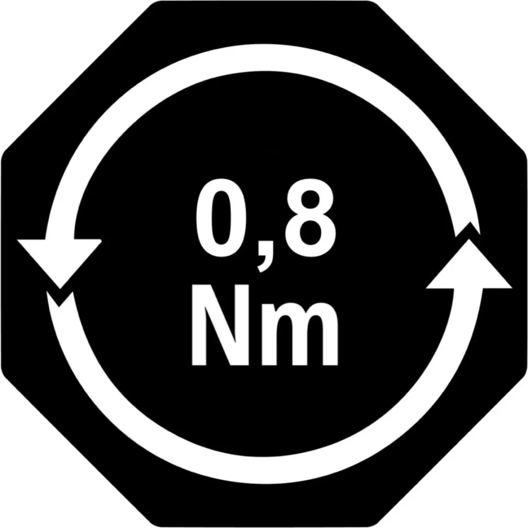 Wiha 41341 Draaimomentadapter - PicoFinish 1.3mm