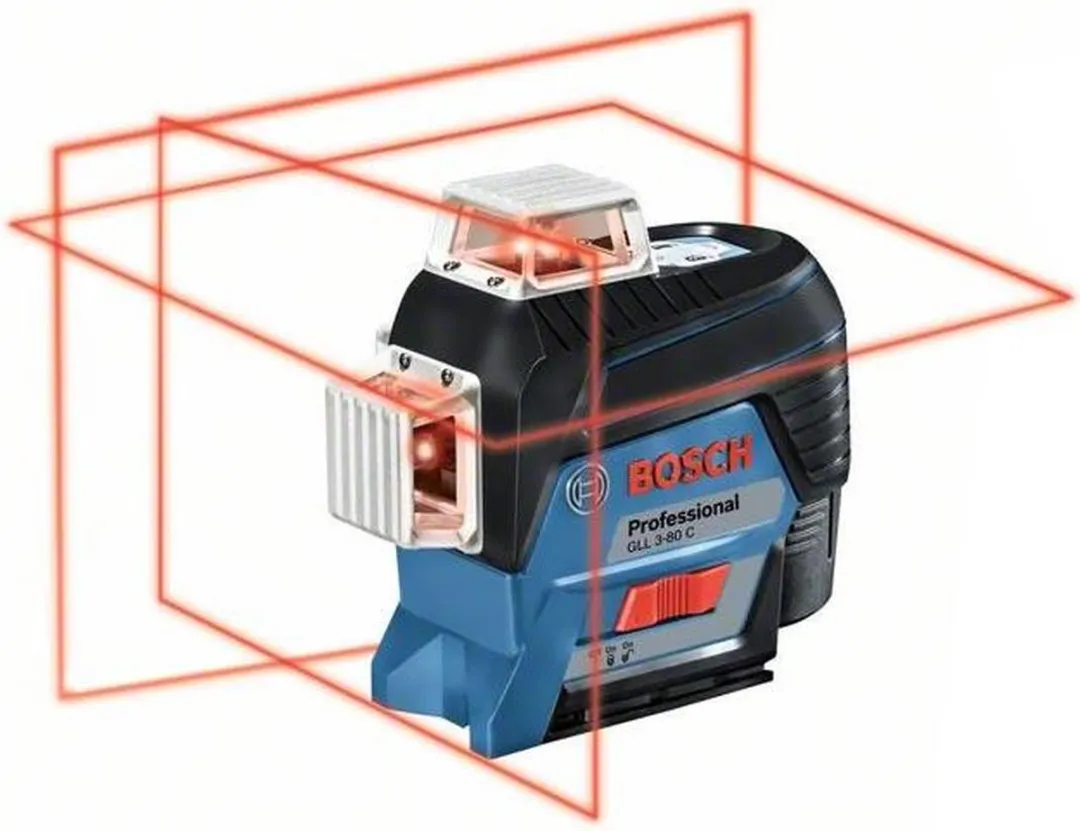 Bosch Professional GLL 3-80 C Lijnlaser