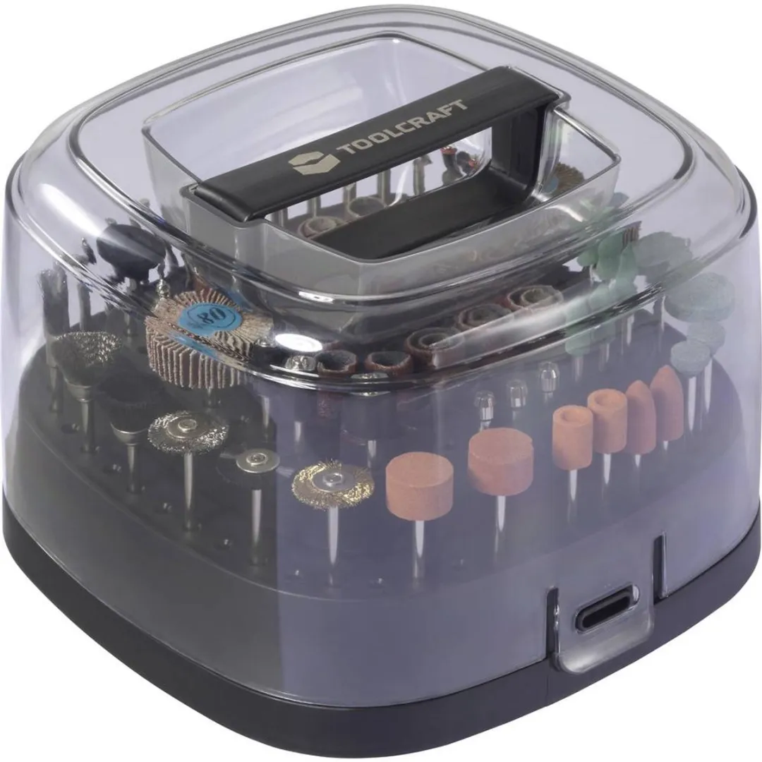TOOLCRAFT TO-10197477 Gereedschapsbox