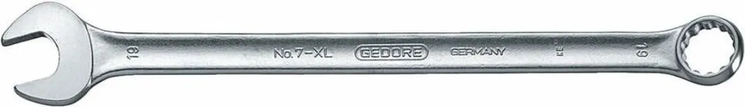 Gedore Ringsteeksleutel Extra Lang 7xl - 22mm