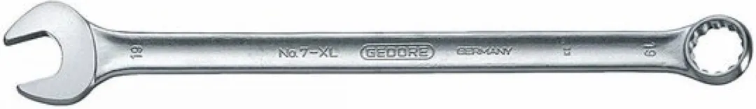 Gedore Ringsteeksleutel Extra Lang 7xl - 22mm