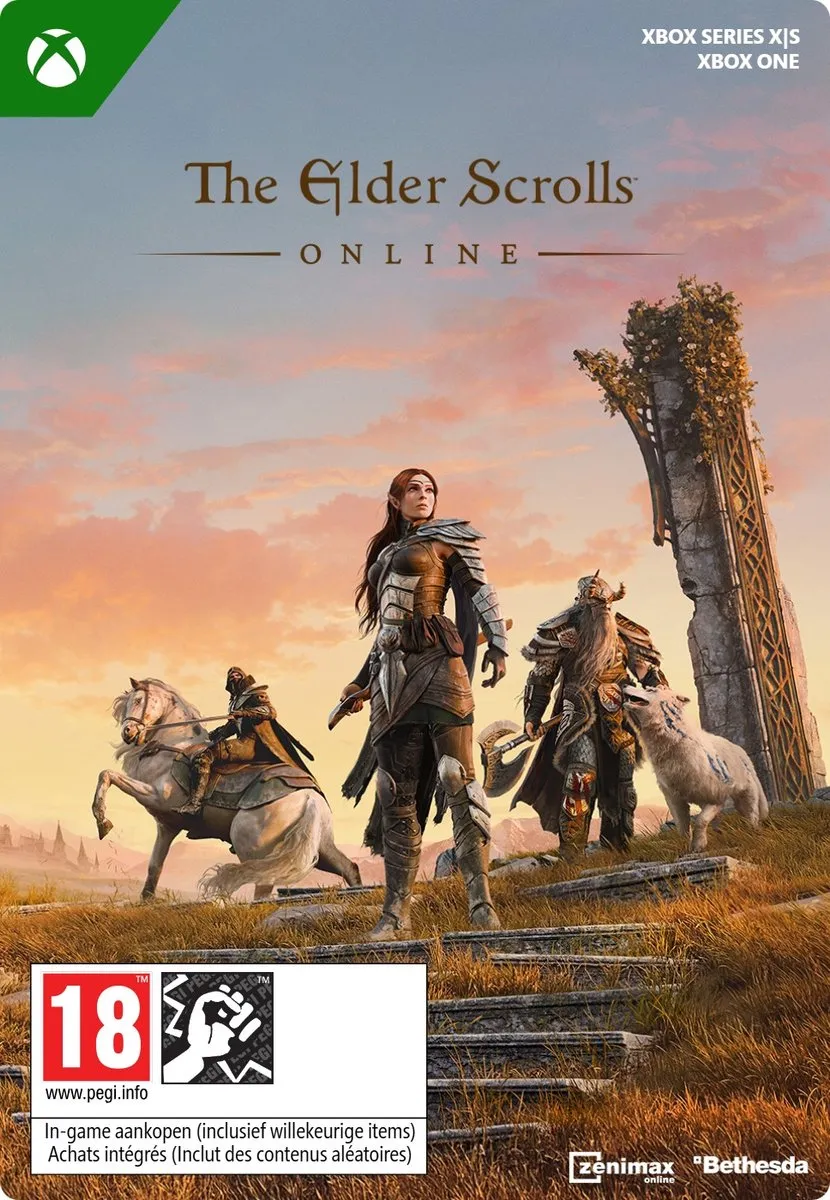 Microsoft The Elder Scrolls Online 2025 Premium Edition