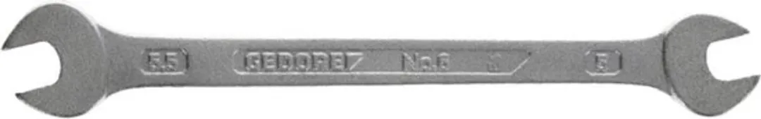 Gedore Steeksleutel 6063670 5,5mm - 5 Stuks